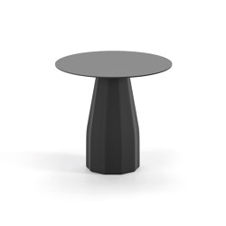 Burin Outdoor D80 H74 | Dining tables | viccarbe