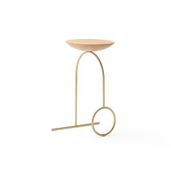 Giro | Side tables | viccarbe