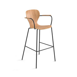 Taburete Ears - bar pulimentado | Bar stools | viccarbe