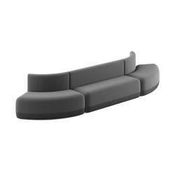 Season Outdoor sofa | Divani | viccarbe