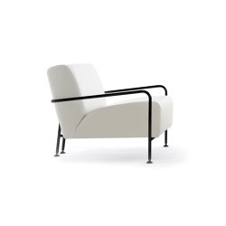 Colubi Outdoor lounge chair | Armchairs | viccarbe