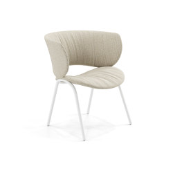 Funda lounge chair | Chaises | viccarbe