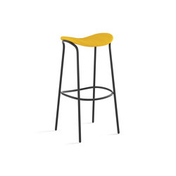 Taburete Funda de altura bar | Bar stools | viccarbe