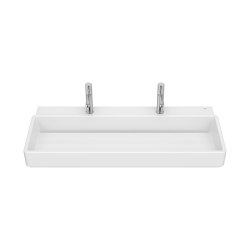 Tura | Wall-hung basin | Lavabos | Roca