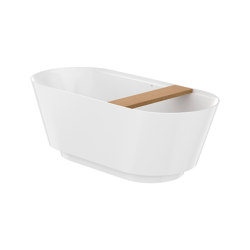 Tura | Bath | White