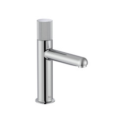 Nu | Basin faucet | Chrome | Wash basin taps | Roca