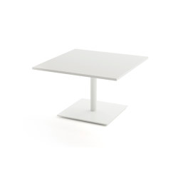 Stan low table 90x90 | Coffee tables | viccarbe