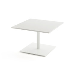 Stan low table 70x70 | Tables basses | viccarbe