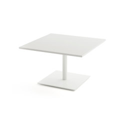 Stan low table 80x80 | Coffee tables | viccarbe