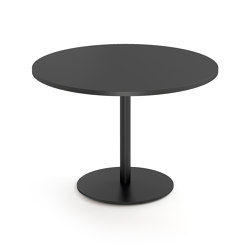 Stan table D110 H72 | Contract tables | viccarbe