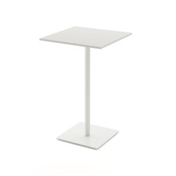 Mesa Stan 70x70 H110 | Standing tables | viccarbe