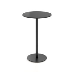 Stan table D70 H110 | Standing tables | viccarbe