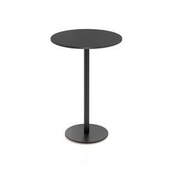 Stan table D80 H110 | Standing tables | viccarbe