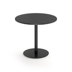 Mesa Stan D80 H72 | Contract tables | viccarbe