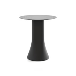 Mesa Cambio Outdoor D60 H74 | Dining tables | viccarbe