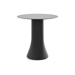 Mesa Cambio Outdoor D70 H74 | Dining tables | viccarbe