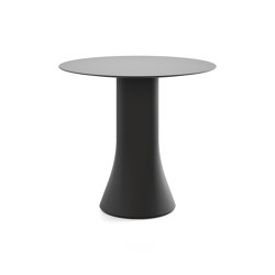 Mesa Cambio Outdoor D80 H74 | Dining tables | viccarbe