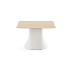 Cambio low table 70X70 | Tavolini bassi | viccarbe