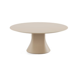 Cambio low table D120 | Coffee tables | viccarbe