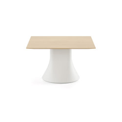 Cambio low table 80X80 | Couchtische | viccarbe