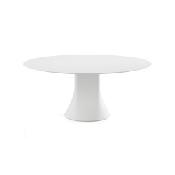 Mesa Cambio D180 H74 | Dining tables | viccarbe