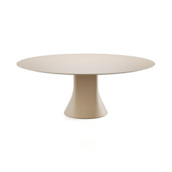 Mesa Cambio D200 H74 | Dining tables | viccarbe