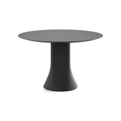 Cambio table D120 H74 | Dining tables | viccarbe