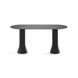 Cambio table 220x90 H105 | Standing tables | viccarbe