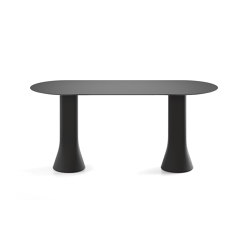 Mesa Cambio 240X90 H105 | Standing tables | viccarbe