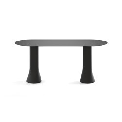 Cambio table 260x90 H105 | Standing tables | viccarbe