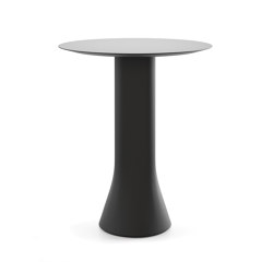 Mesa Cambio D80 H105 | Standing tables | viccarbe