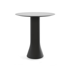 Cambio table D100 H105 | Standing tables | viccarbe