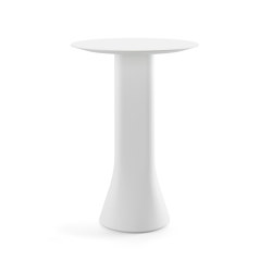 Cambio table D60 H105 | Standing tables | viccarbe