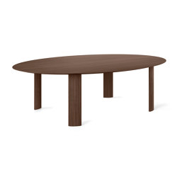 Fuste 260x180 H74 | Dining tables | viccarbe