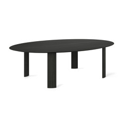 Fuste 260x180 H74 | Tables de repas | viccarbe