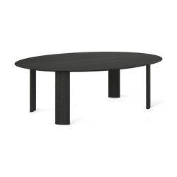 Fuste 210x160 H65 | Dining tables | viccarbe