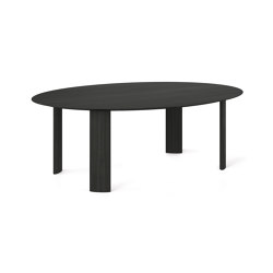 Fuste 210x160 H74 | Dining tables | viccarbe