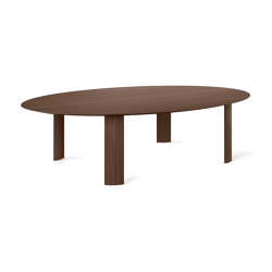 Fuste 260x180 H65 | Dining tables | viccarbe