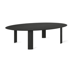 Fuste 260x180 H65 | Dining tables | viccarbe