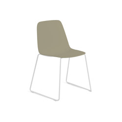 Maarten Plastic Outdoor chair | Stühle | viccarbe