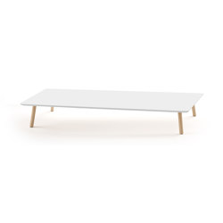 Mesa auxiliar Maarten 200X80 | Coffee tables | viccarbe