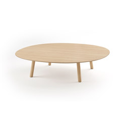 Mesa auxiliar Maarten D120 | Coffee tables | viccarbe