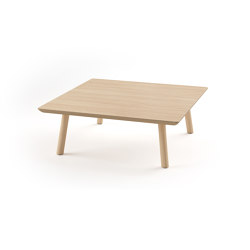 Mesa auxiliar Maarten 80X80 | Coffee tables | viccarbe