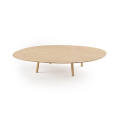 Maarten low table D160 | Tavolini bassi | viccarbe