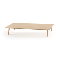 Mesa auxiliar Maarten 180X80 | Coffee tables | viccarbe