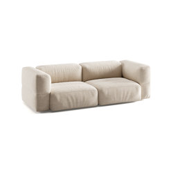 Savina Outdoor sofa | Sofas | viccarbe