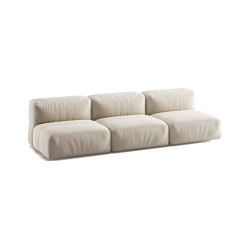 Savina Outdoor sofa | Sofas | viccarbe