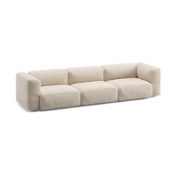 Savina Outdoor sofa | Canapés | viccarbe