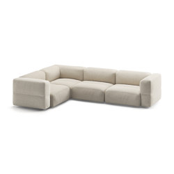 Savina Outdoor sofa | Divani | viccarbe