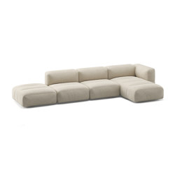 Savina Outdoor sofa | Sofás | viccarbe